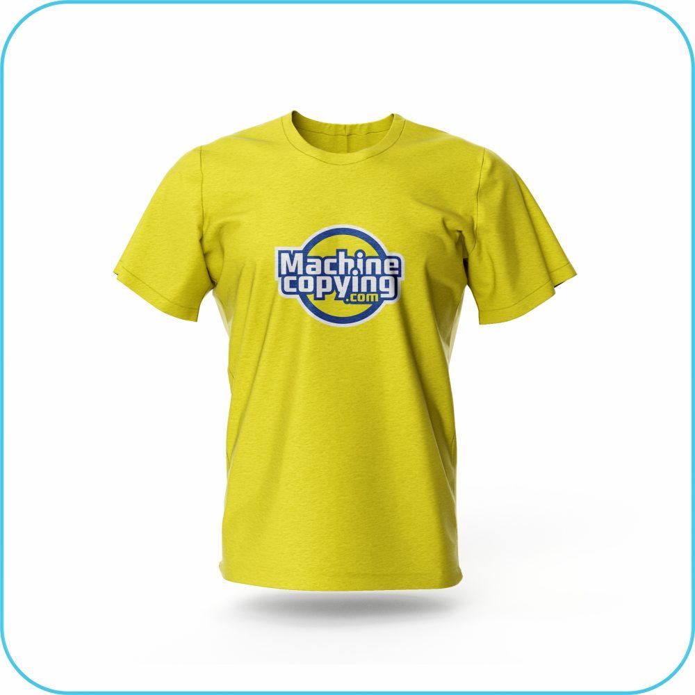 Camisetas de colores - Imagen 3