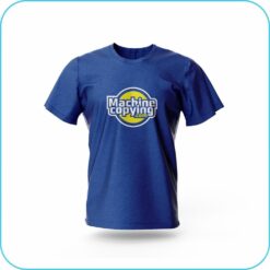 Camisetas de colores