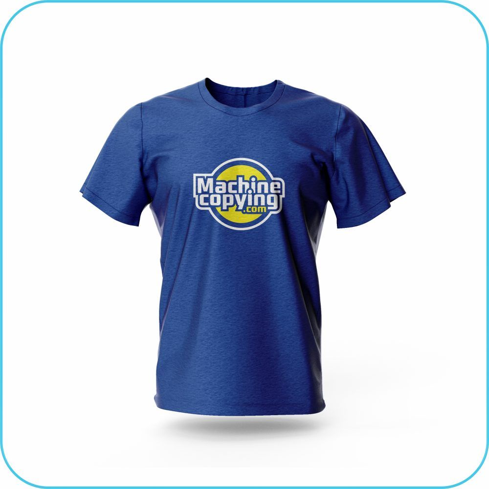 Camisetas de colores