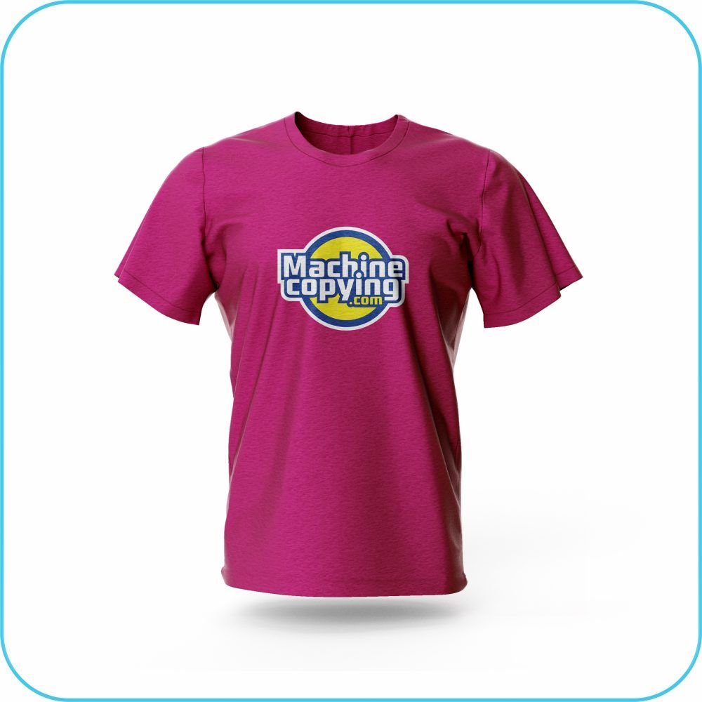 Camisetas de colores - Imagen 2