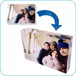 Bloque de Metacrilato personalizado