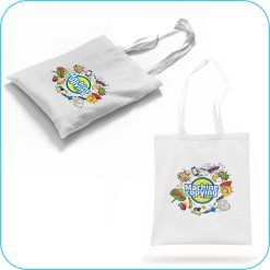 Bolsas de tela personalizadas