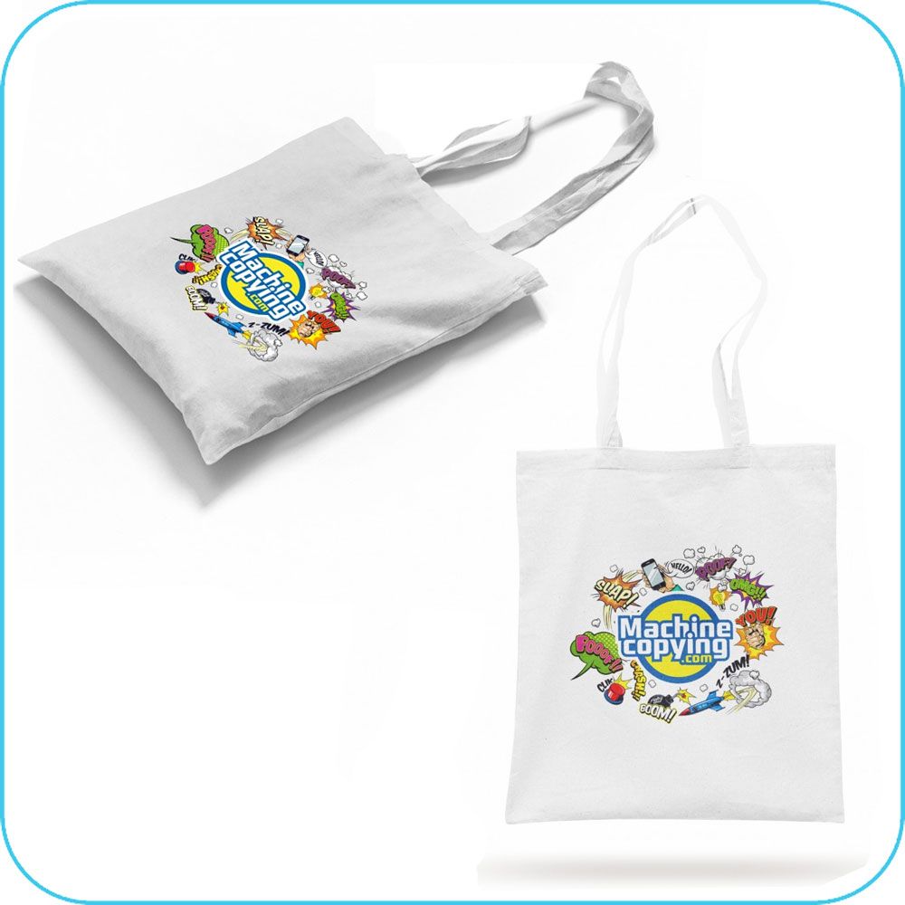 Bolsas de tela personalizadas