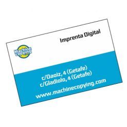 Tarjetas de visita
