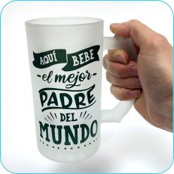 Jarra de Cerveza personalizada