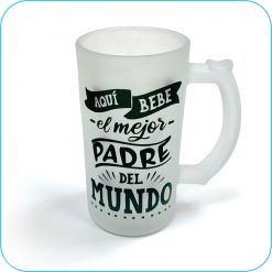Jarra de Cerveza XL personalizada