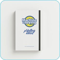 Machine Copying Libretas A5 y A6 con impresión personalizada
