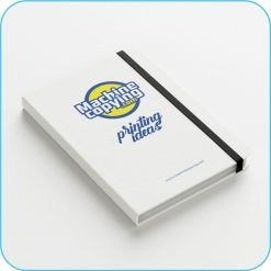 Libreta de tamaño A5 o A6
