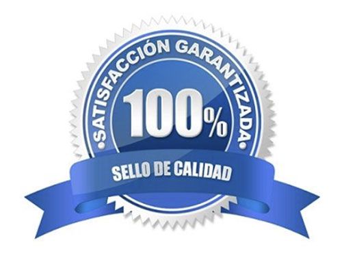 Sello de Calidad