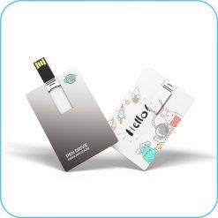 Pendrives Tarjeta personalizados