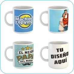 Tazas personalizadas