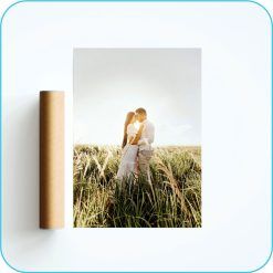 Póster personalizado