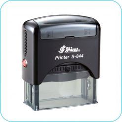 Sello de goma automático personalizado
