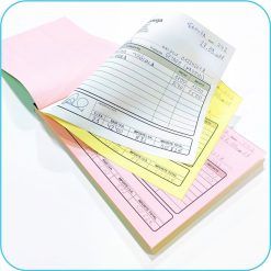 Blocs autocopiativos personalizados