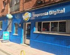 Machine Copying tienda de Gladiolo en Getafe