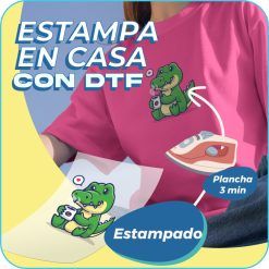 Impresión DTF