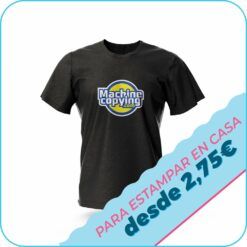Camiseta del cliente personalizada