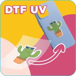 Impresión DTF UV