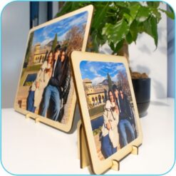 Foto en Madera